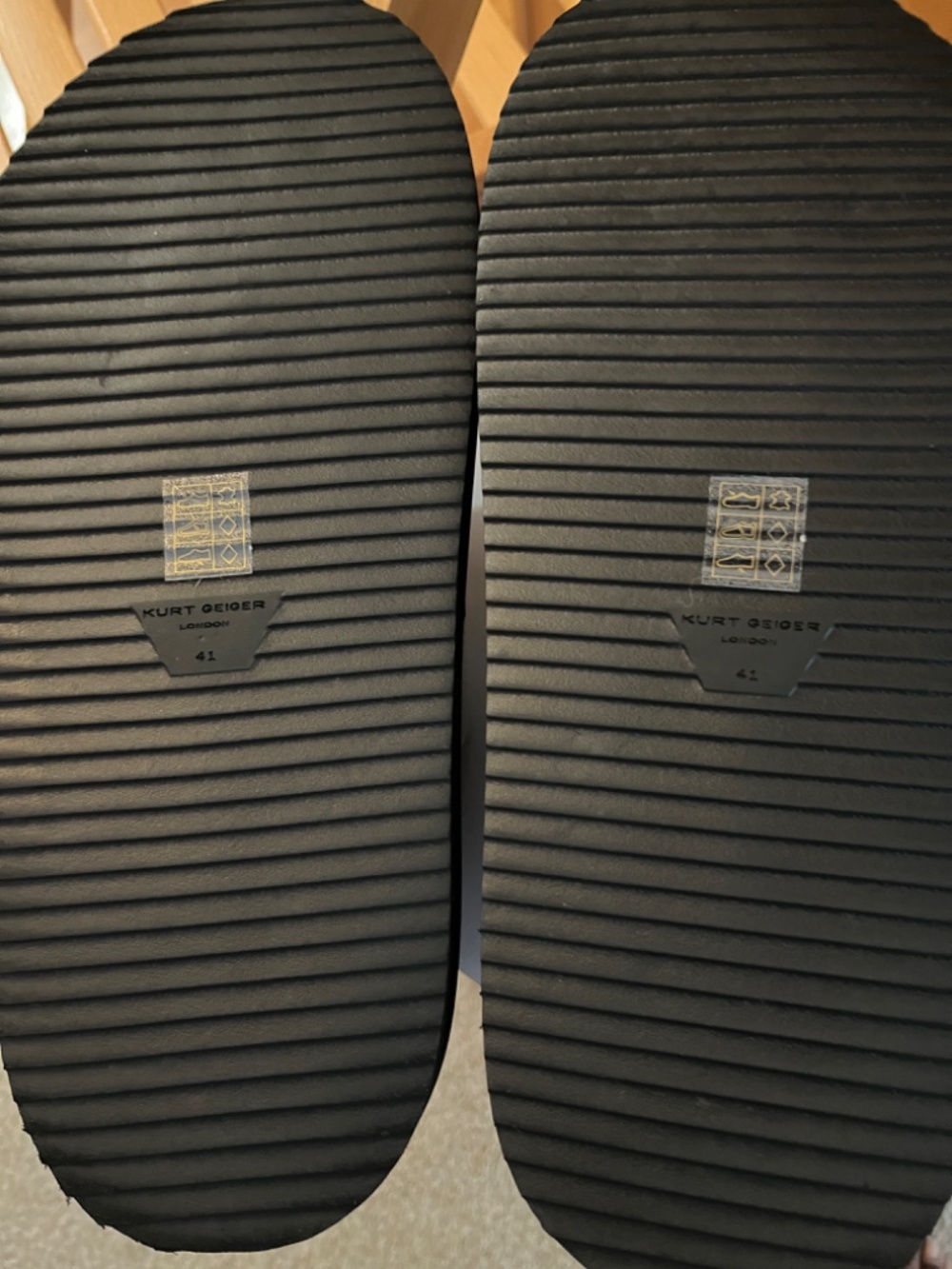 Kurt Geiger women's sandals - Picture 4 of 7